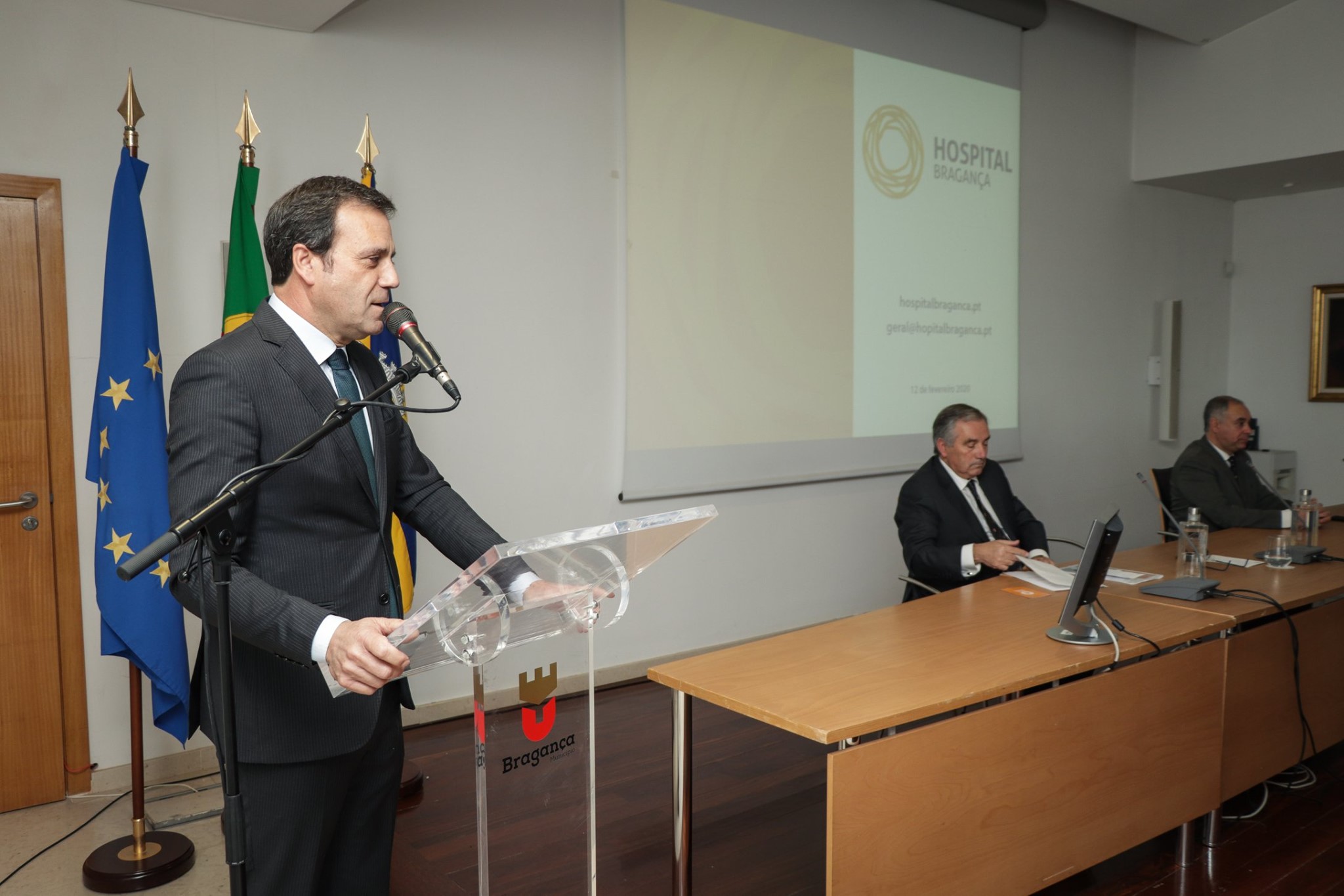 HOSPITAL PRIVADO DE BRAGANÇA