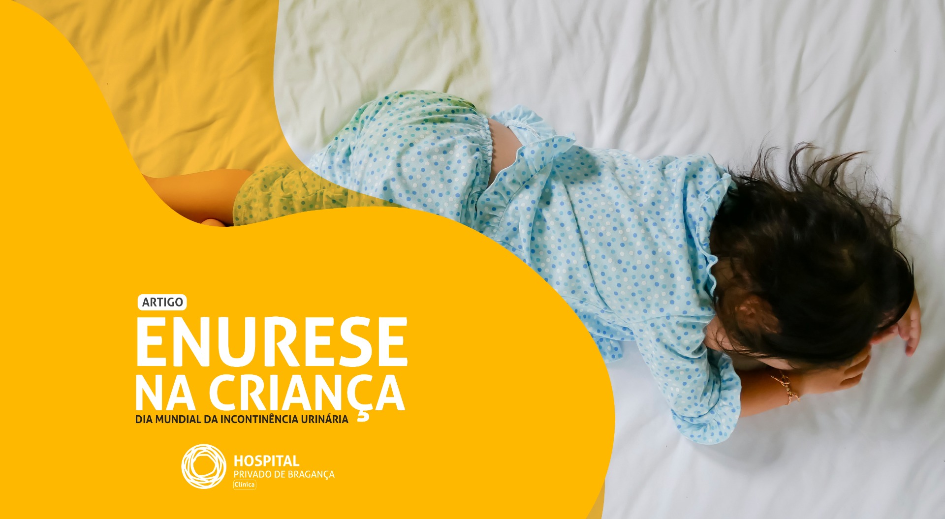 Enurese na criança: O que fazer?