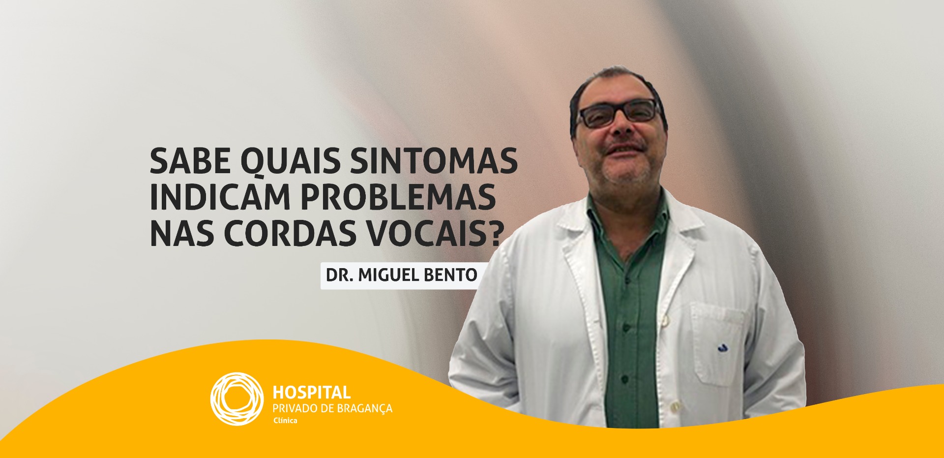 Sabe quais sintomas indicam problemas nas cordas vocais?