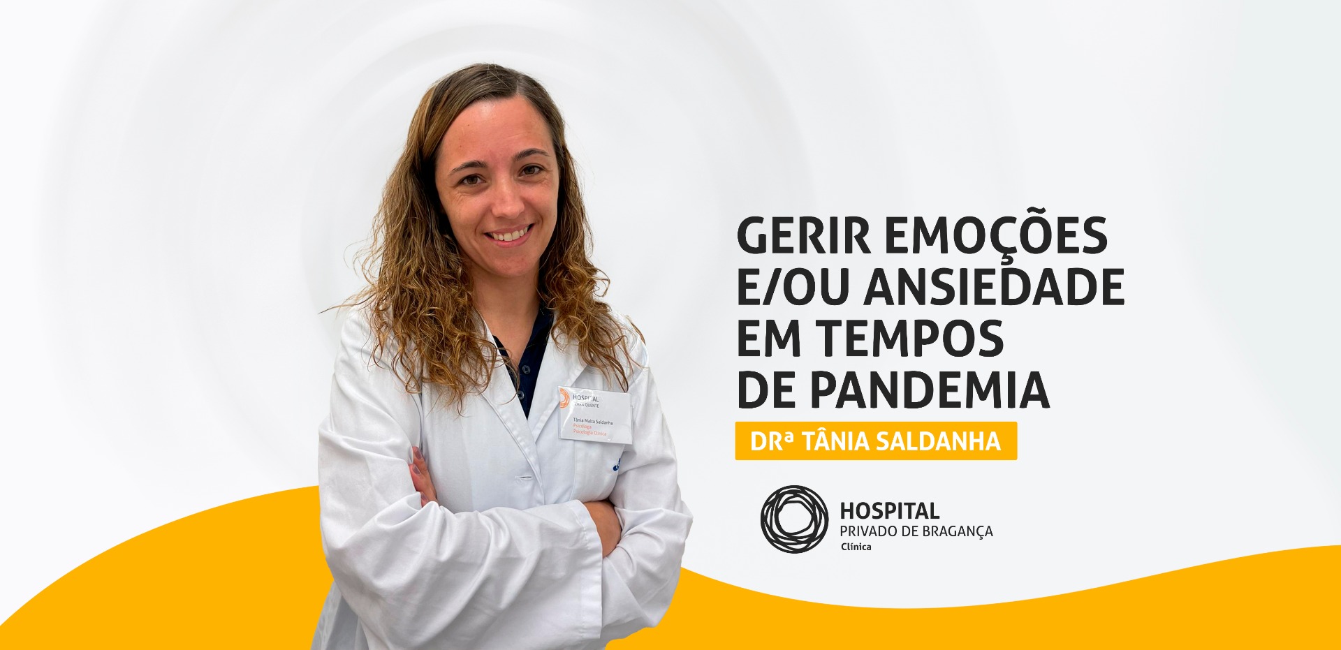 Gerir emoções e/ou ansiedade em tempos de pandemia