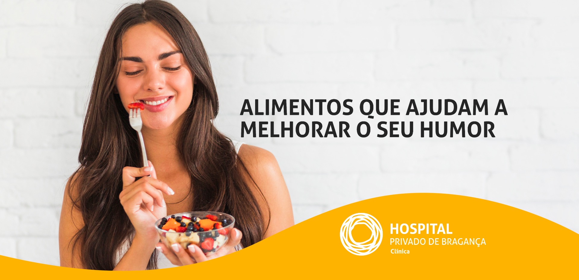 Quer melhorar o seu humor? Existem alimentos que podem ajudar