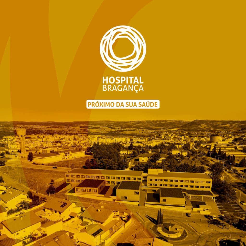 Hospital Bragança próximo