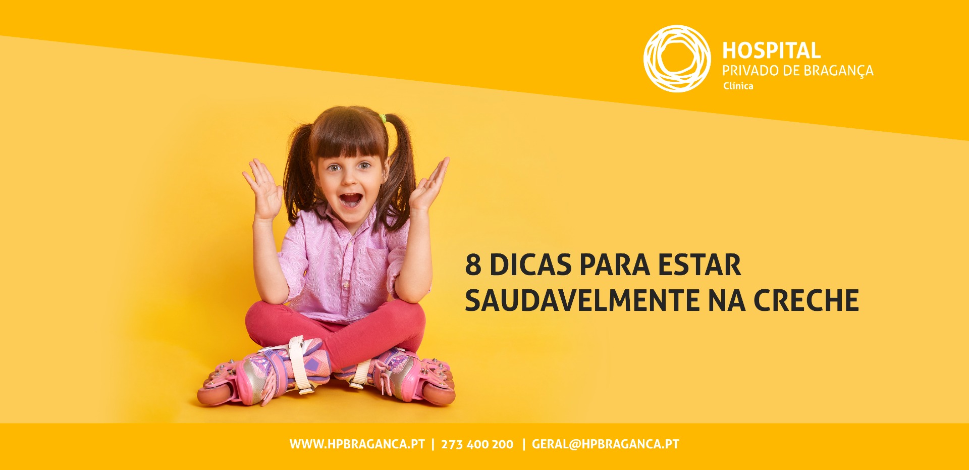 8 dicas para estar saudavelmente na creche