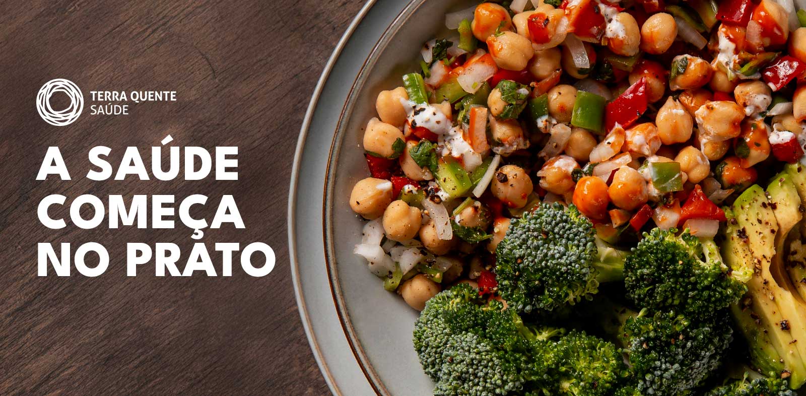 A Saúde Começa no Prato: Escolhas que Nutrem o Corpo